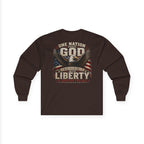 One Nation Under God ... Long Sleeve T-Shirt