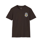 Alabama Department of Corrections T-Shirt - Danger comes with the shift