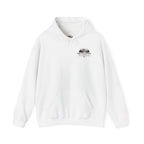 Turkey Hunting with Logo on Front Hoodie – Legends Walk Home