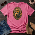 Wildland Firefighters Pin-up T-Shirt