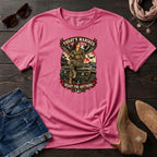 Marines Modern Day Pin-up T-Shirt