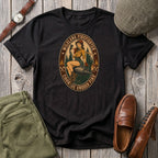 Wildland Firefighters Pin-up T-Shirt