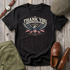 Thank you to all who serve T-Shirt