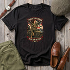 Marines Modern Day Pin-up T-Shirt