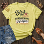 Bless Your Heart - Twang T-Shirt