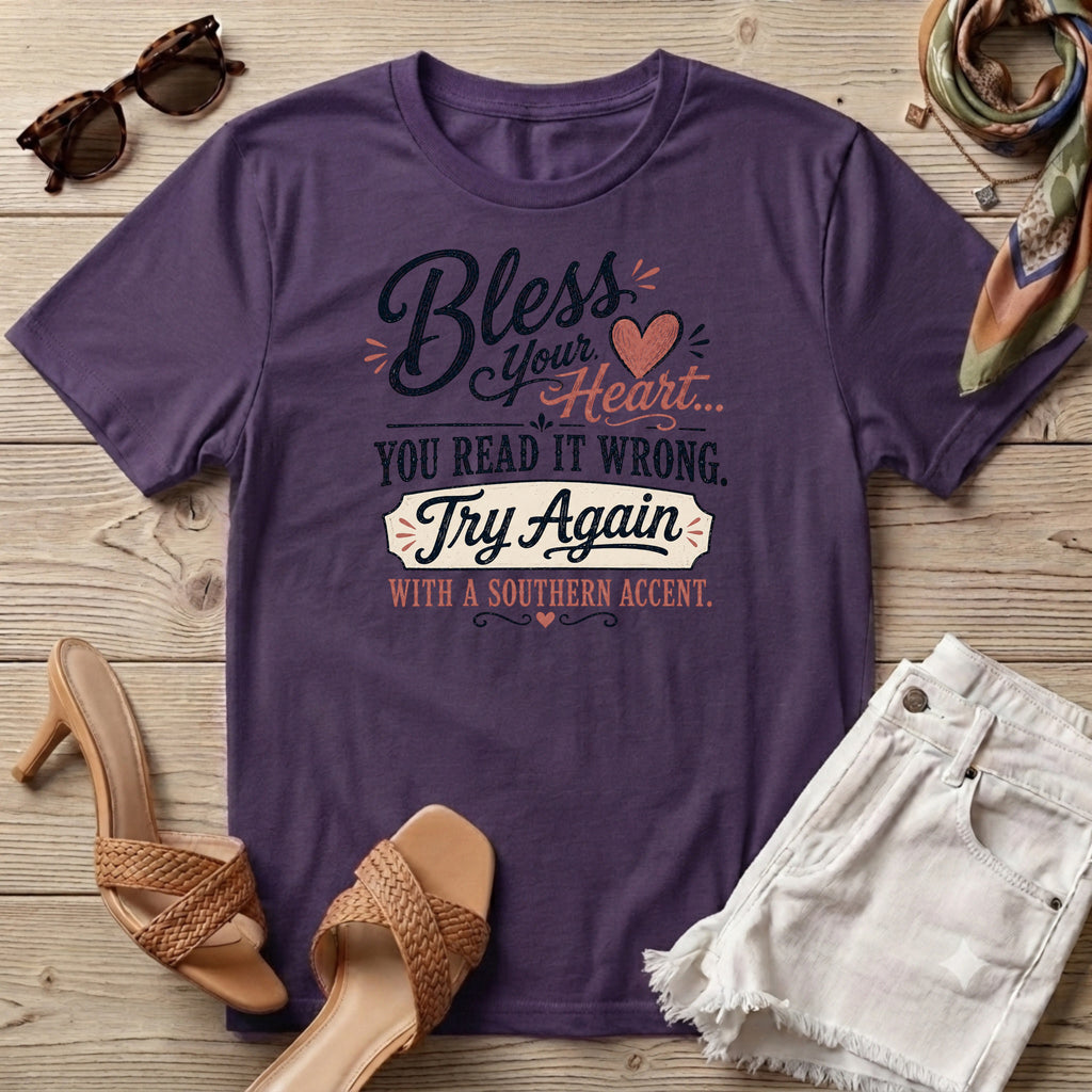 Bless Your Heart - Twang T-Shirt
