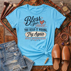 Bless Your Heart - Twang T-Shirt