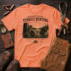 Blessed To Be Turkey Hunting T-Shirt