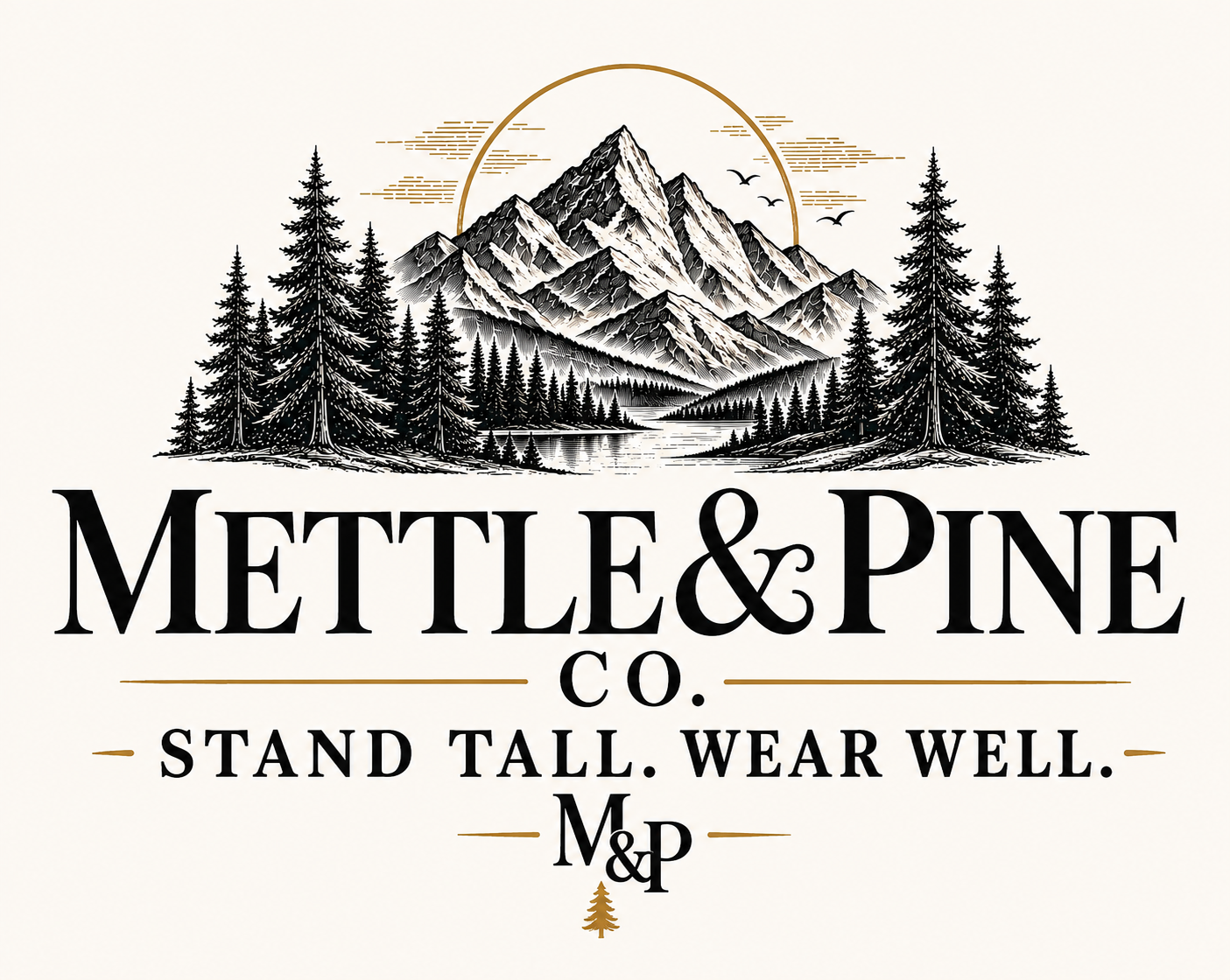Mettle & Pine Co.