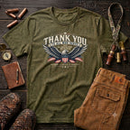 Thank you to all who serve T-Shirt