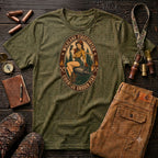 Wildland Firefighters Pin-up T-Shirt