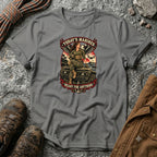Marines Modern Day Pin-up T-Shirt