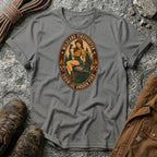 Wildland Firefighters Pin-up T-Shirt