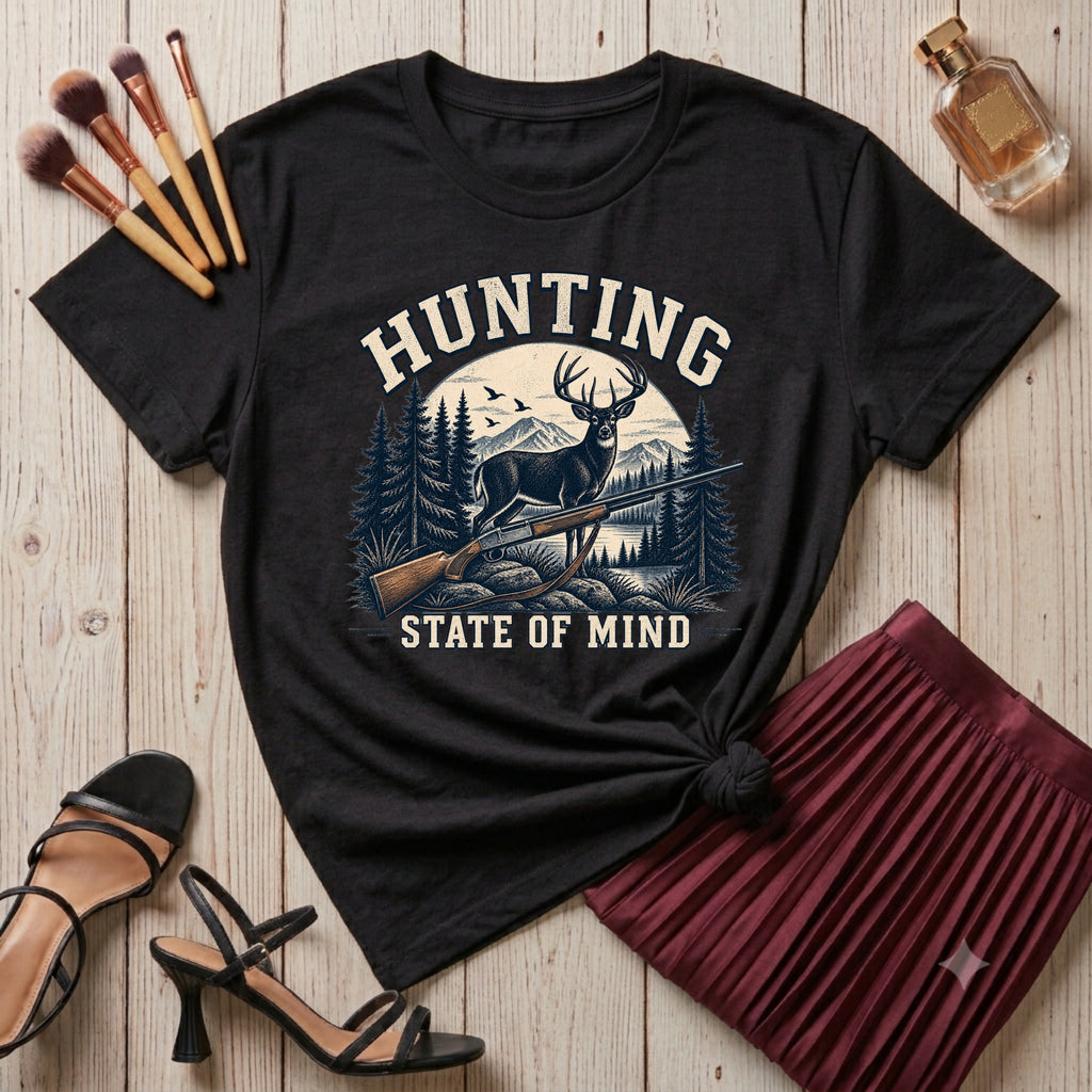 Hunting State Of Mind T-Shirt
