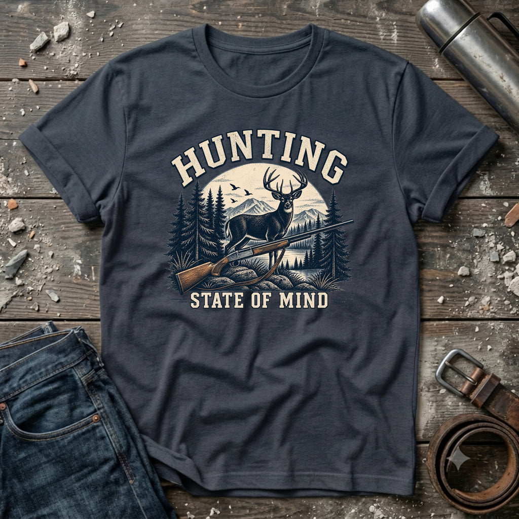 Hunting State Of Mind T-Shirt