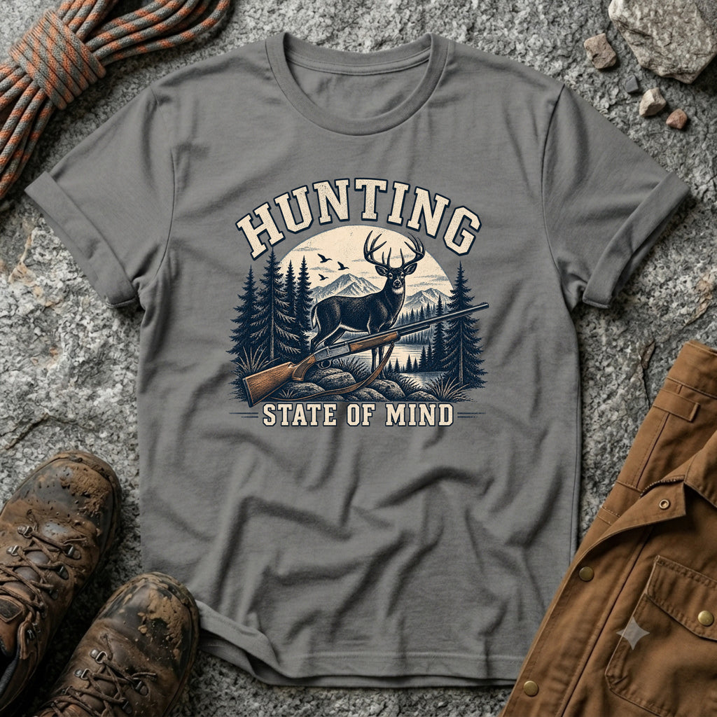 Hunting State Of Mind T-Shirt