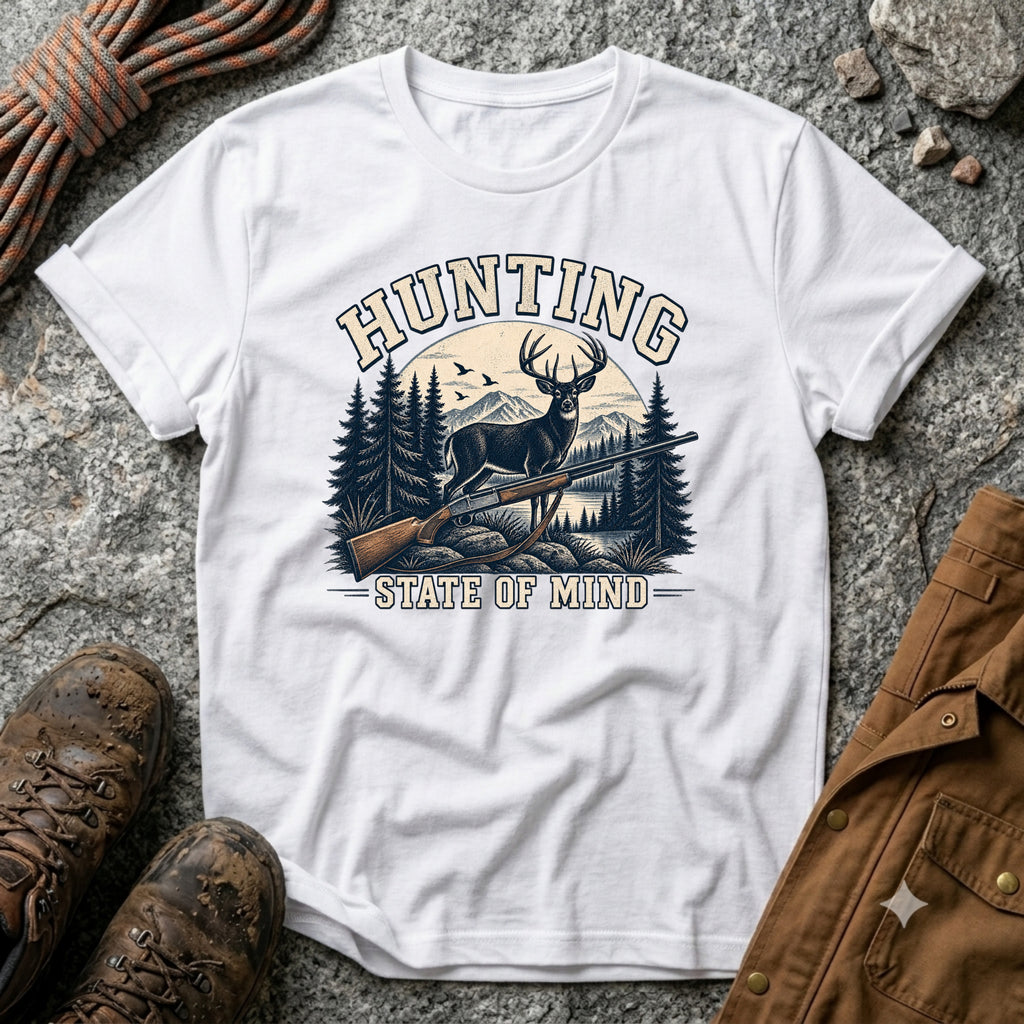Hunting State Of Mind T-Shirt
