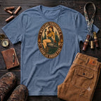 Wildland Firefighters Pin-up T-Shirt