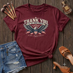 Thank you to all who serve T-Shirt