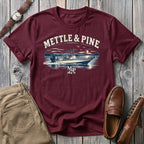 Mettle & Pine Co. Fishing T-Shirt