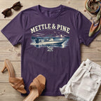 Mettle & Pine Co. Fishing T-Shirt