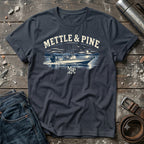Mettle & Pine Co. Fishing T-Shirt