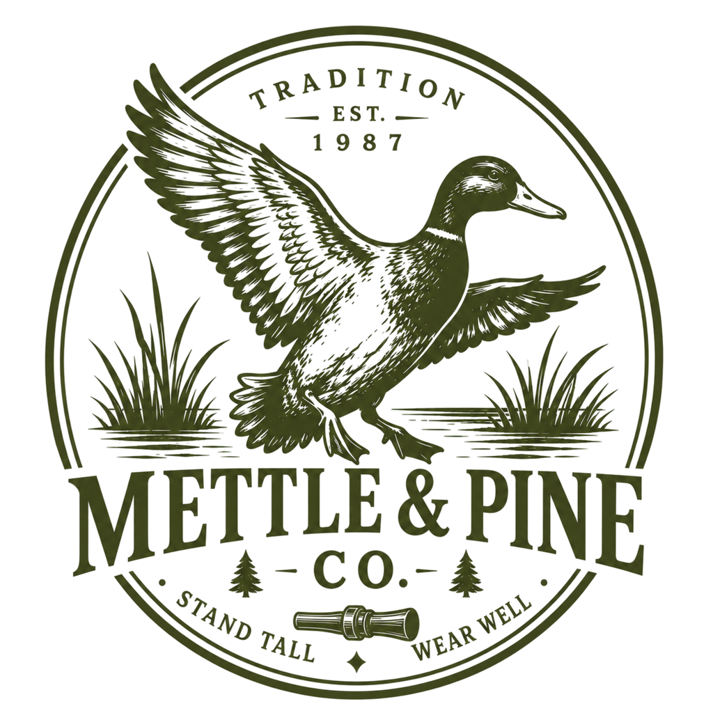 Mettle & Pine Co Duck Seal T-Shirt