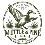 Mettle & Pine Co Duck Seal T-Shirt