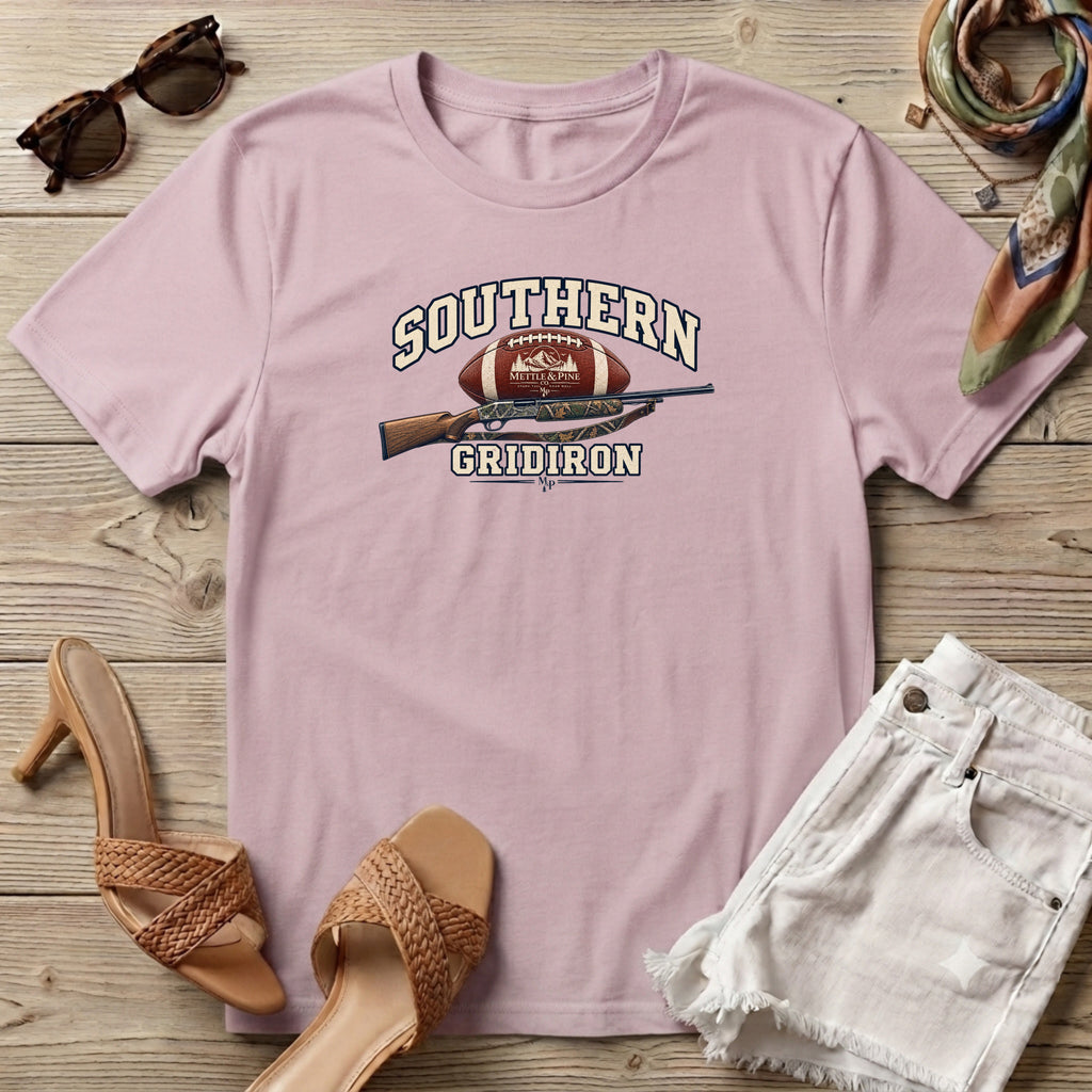 Southern Gridiron Rifle T-Shirt