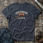 Southern Gridiron Rifle T-Shirt