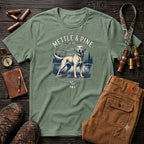 Mettle & Pine Co Yellow lab T-Shirt