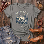 Mettle & Pine Co Yellow lab T-Shirt