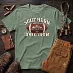Mettle & Pine Southern Gridiron T-Shirt