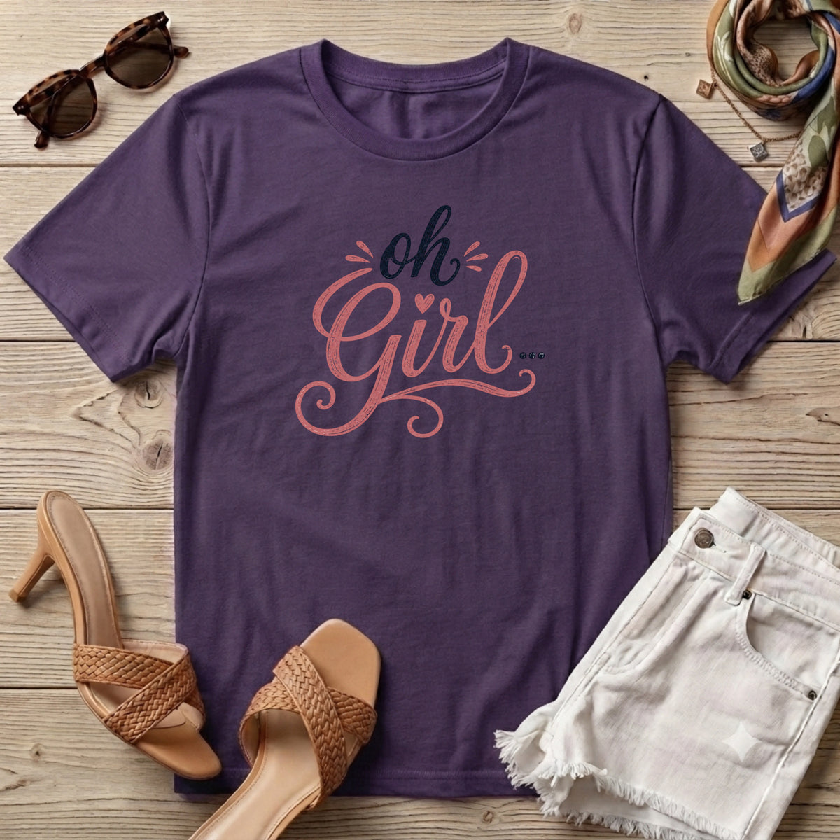 Oh Girl T-Shirt