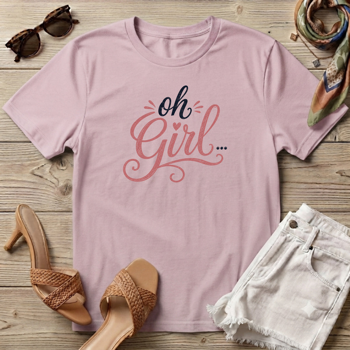 Oh Girl T-Shirt