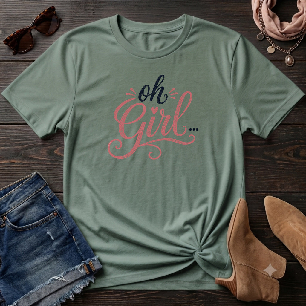 Oh Girl T-Shirt