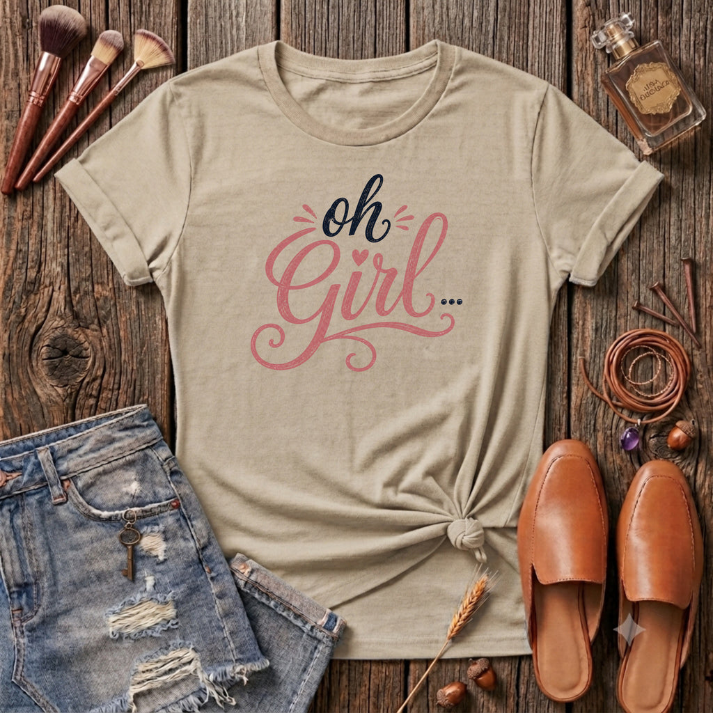 Oh Girl T-Shirt