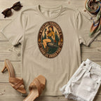 Wildland Firefighters Pin-up T-Shirt