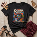 Saturday morning cartoons T-Shirt