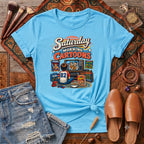 Saturday morning cartoons T-Shirt