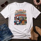 Saturday morning cartoons T-Shirt