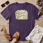 She blooms where she's planted T-Shirt