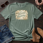 She blooms where she's planted T-Shirt