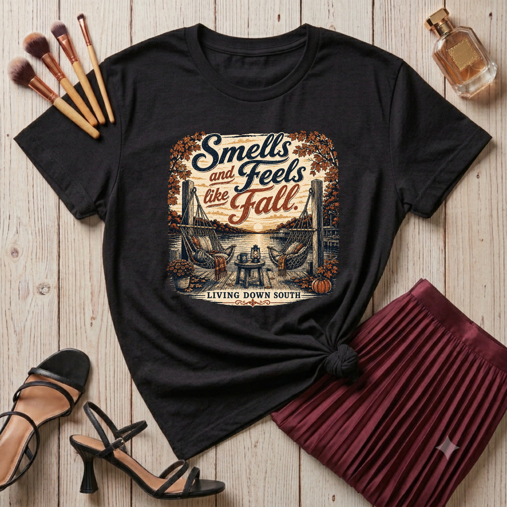Smells and Feels like Fall T-Shirt