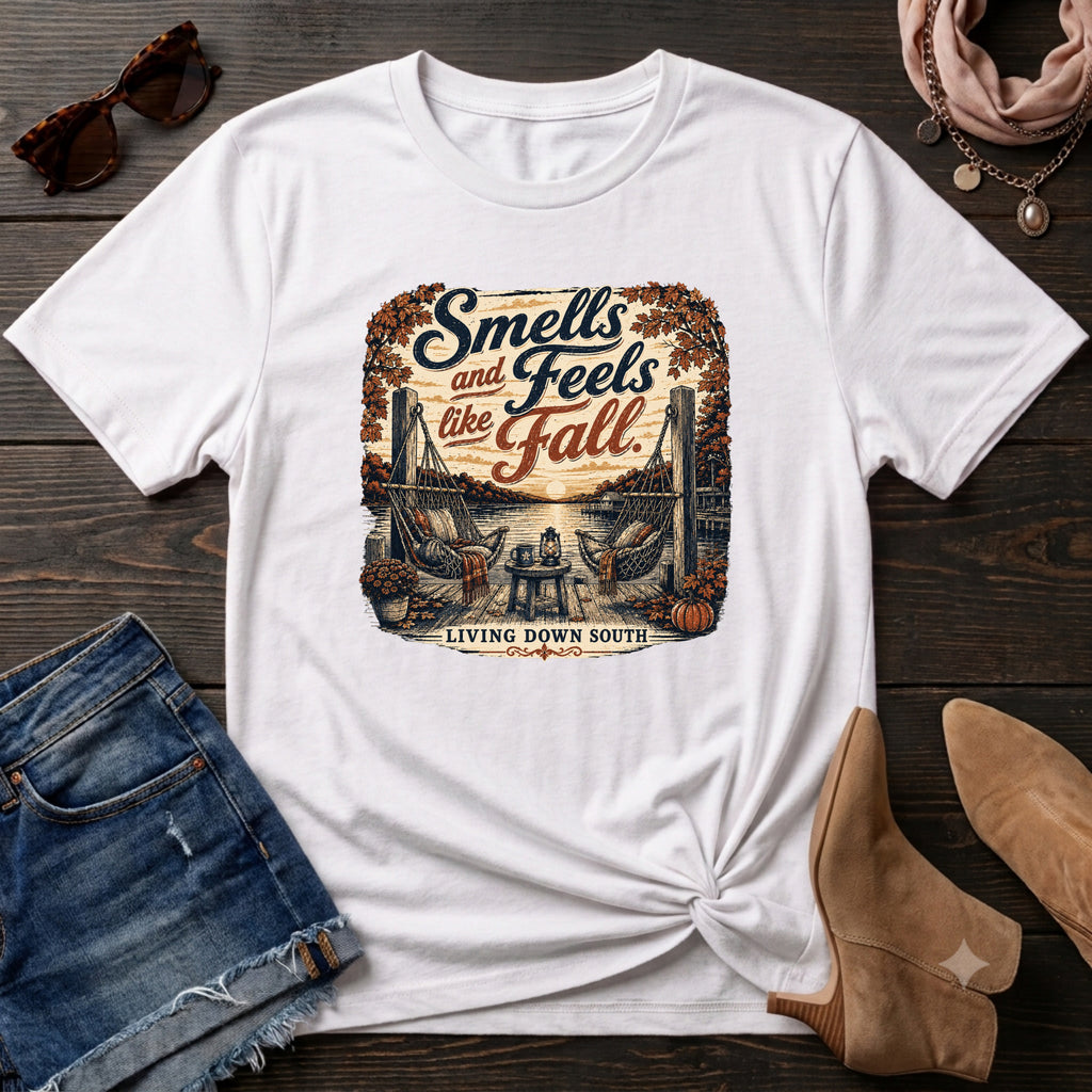 Smells and Feels like Fall T-Shirt