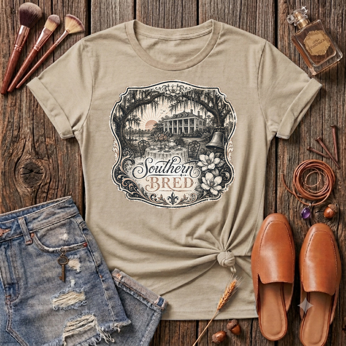 Southern Bred T-Shirt