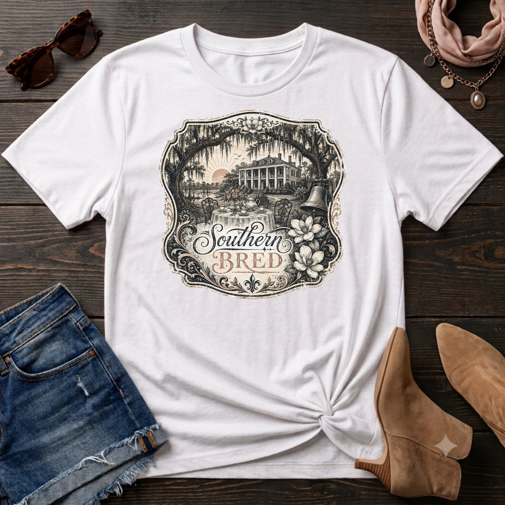 Southern Bred T-Shirt