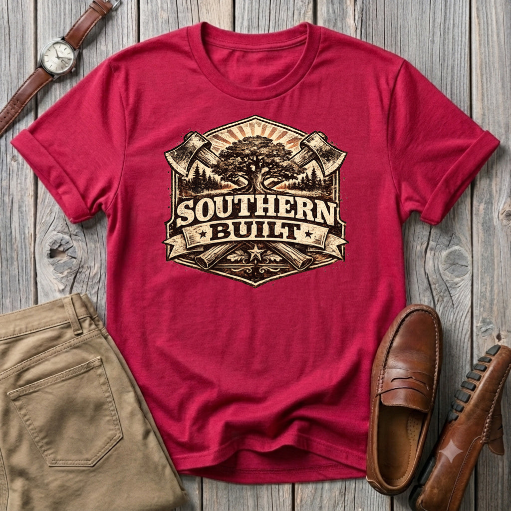 Southern Built T-Shirt