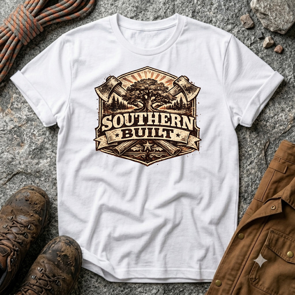 Southern Built T-Shirt