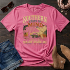 Southern State of Mind South of the Mason Dixon Line T-Shirt